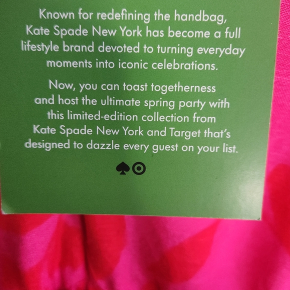 Kate Spade Floral V-Neck Linen Blend Dress - Picture 7 of 9